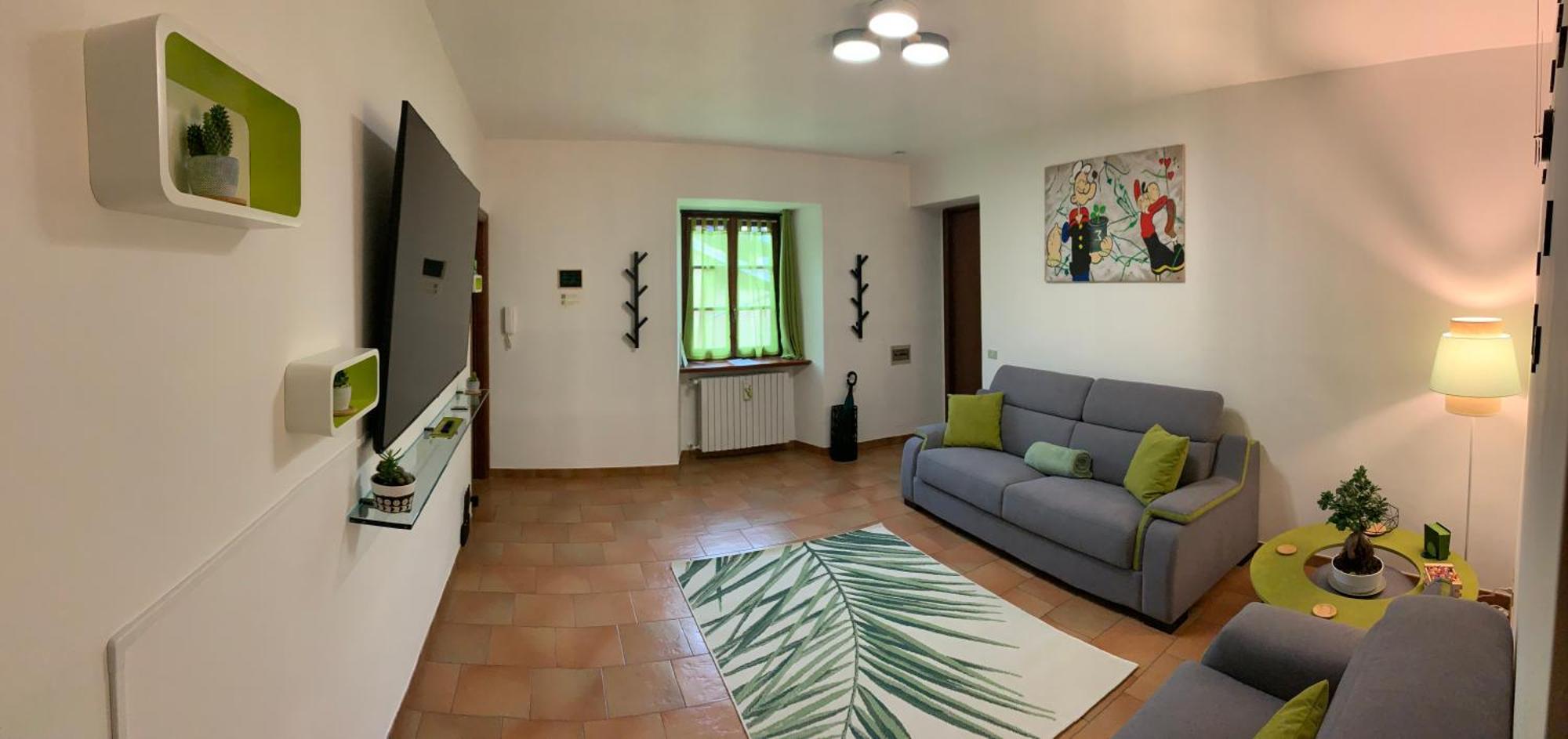 Bb Borgo Biella Tree Villa Candelo Exterior photo